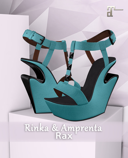 RINKA&AMPRENTA - Rax Shoes #8 [Maitreya]