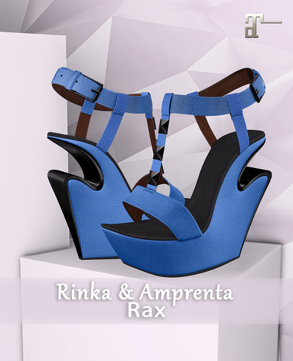 RINKA&AMPRENTA - Rax Shoes #10 [Maitreya]