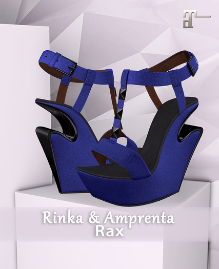 RINKA&AMPRENTA - Rax Shoes #12 [Maitreya]