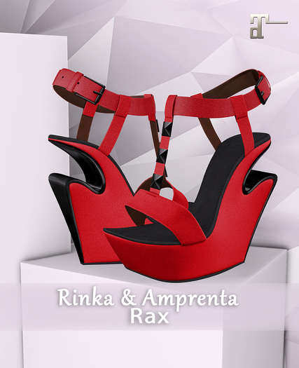 RINKA&AMPRENTA - Rax Shoes #13 [Maitreya]