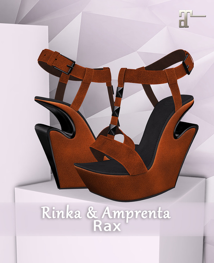 RINKA&AMPRENTA - Rax Shoes #14 [Maitreya]