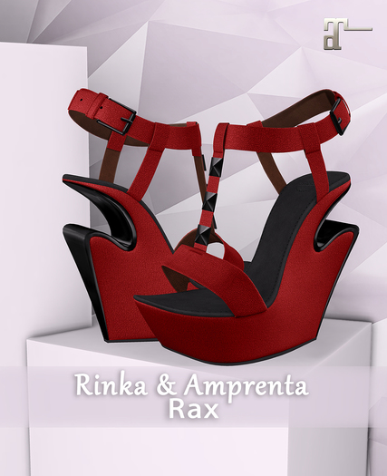 RINKA&AMPRENTA - Rax Shoes #15 [Maitreya]