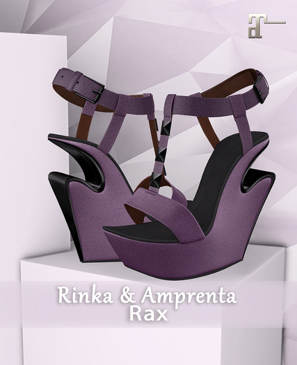 RINKA&AMPRENTA - Rax Shoes #16 [Maitreya]