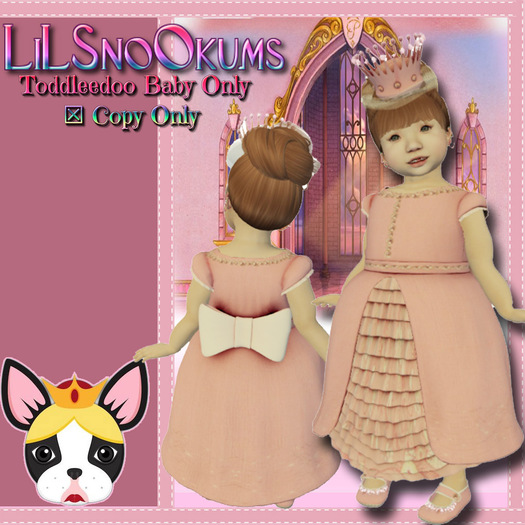 {LiL*SnOokums} Pretty Princess