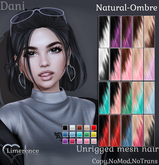 {Limerence} Dani hair-Natural Ombre
