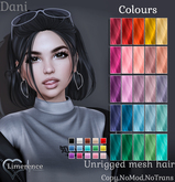{Limerence} Dani hair-Colours