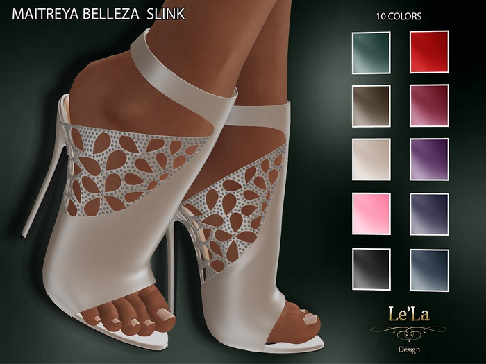 {Le'La} Danez Sandals