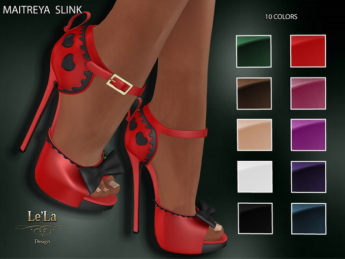 {Le'La} Shina Sandals
