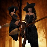 Rhapsody Wicked Witch