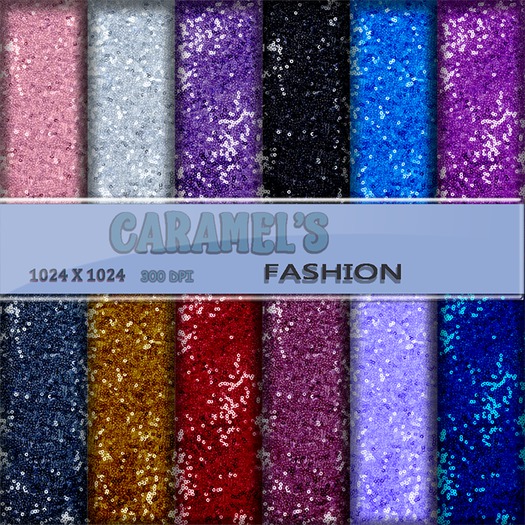 CF-Sequins 01/Textures