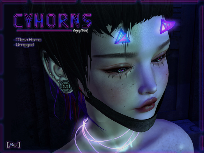 [Bhx]CyHorns