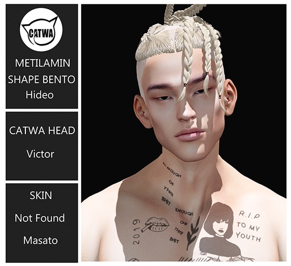 METILAMIN-Shape-Bento-Hideo