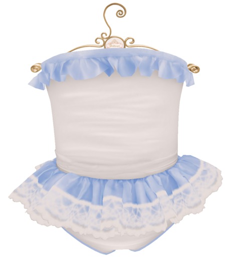 -{Dollheart}- Giggly - Blue