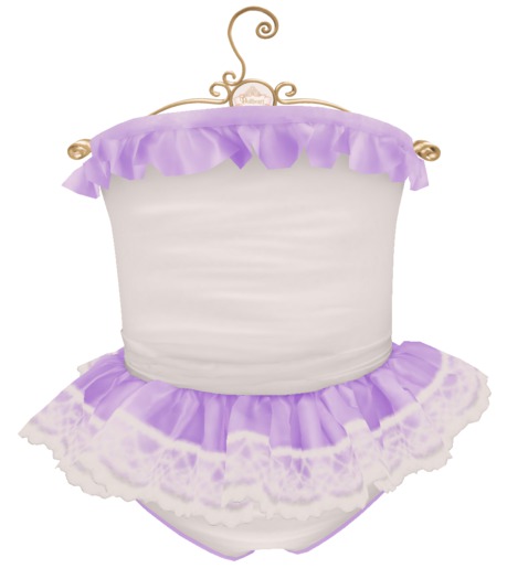 -{Dollheart}- Giggly - Purple
