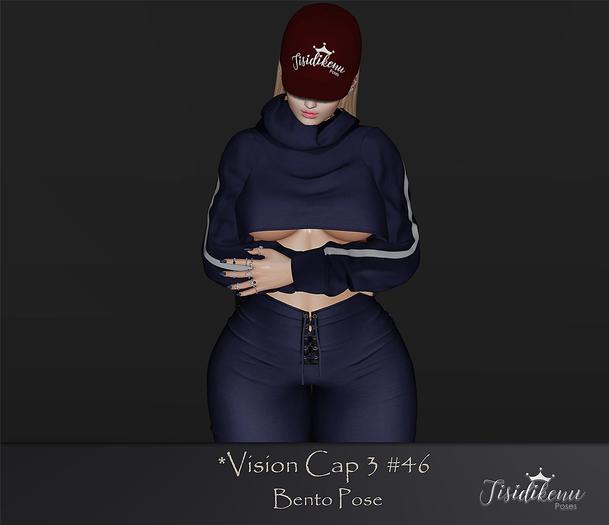 ::.TK.::Vision Cap3 Bento #46 (Unpacker)