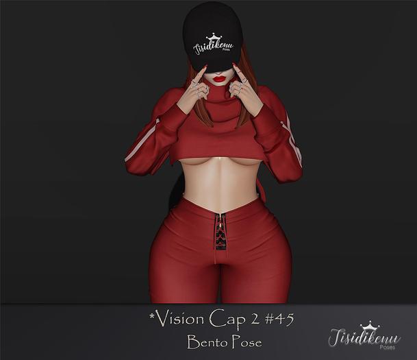 ::.TK.::Vision Cap2 Bento #45 (Unpacker)