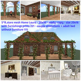 S*R.store mesh Home Laura