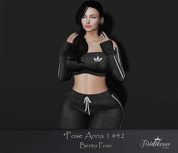 ::.TK.:: Pose Bento Anna1 #42 (Unpacker)