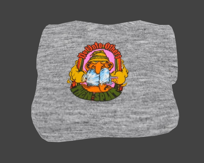 .:. MS .:. Do Unto Others Crop Top [UNPACKER]