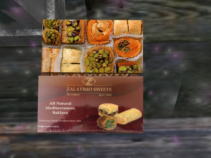 Turkish Delights - Fatpack