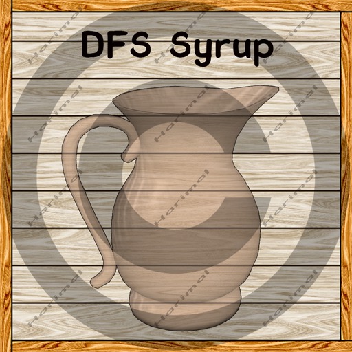 DFS Syrup TEXTURE