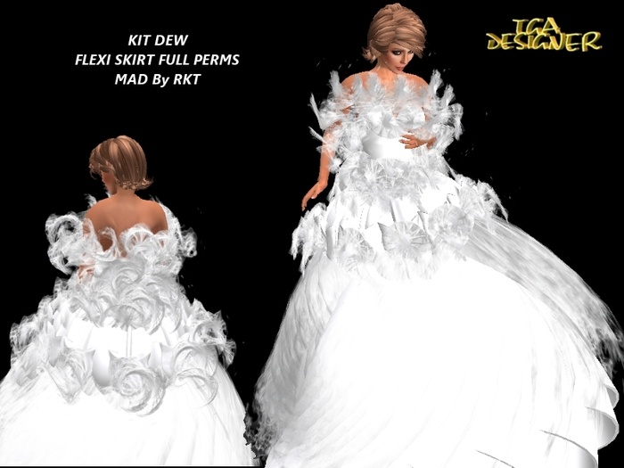 KIT DEW FLEXI KIT FULL PERMS 