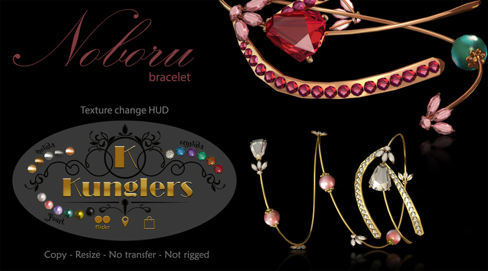 KUNGLERS - Noboru bracelet