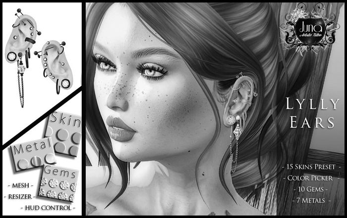 Juna: DEMO Lylly Ears 