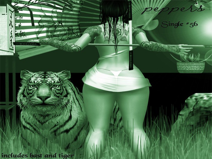 ::Peppers:: Pose Single #56