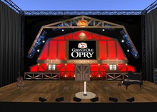 Grand Ole Opry Stage