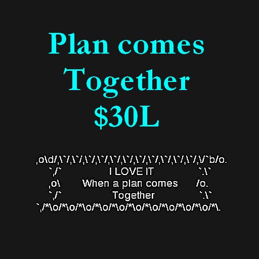 Plan Comes Together Gesture Boxed