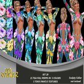 TGA DESIGNER - KIT 20 TEMPLATE FULL PERMS