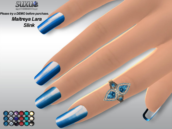 Ring Bento Maitreya Slink