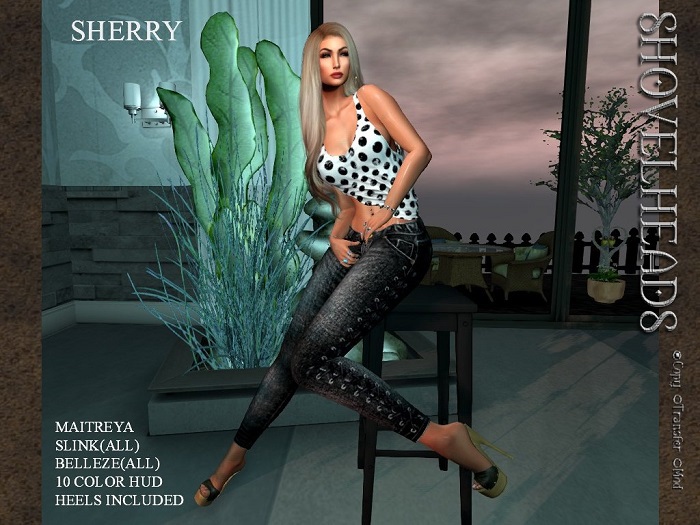 :*:ShOvElHeAdS:*: Sherry
