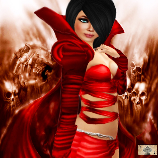 SuDDenLy DeSign - AKIA DRESS