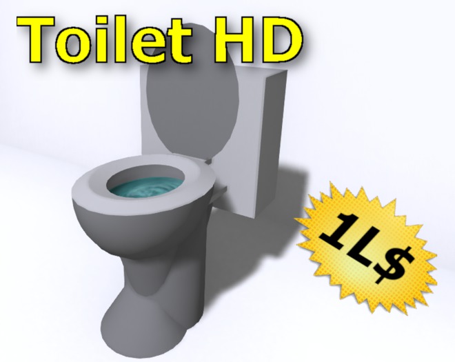 Toilet HD