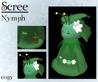 Scree Nymph