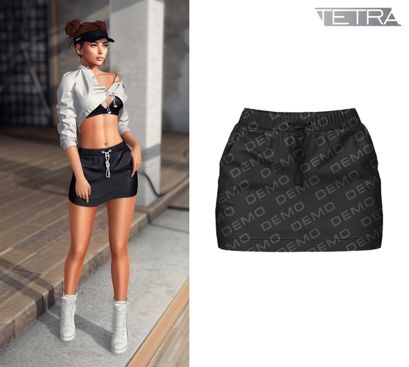 TETRA - Lifeline Skirt (DEMO)