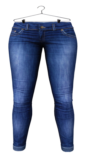 ::LiES:: Lara Jeans Blue [ADD ME]