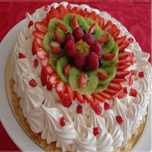 DFS Berry Classic Pavlova