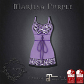 **Mistique** Marilsa Purple (wear me and click to unpack)