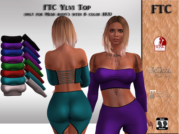 FTC Ylvi Top