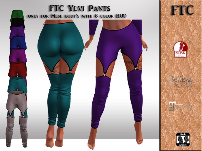 FTC Ylvi Pants
