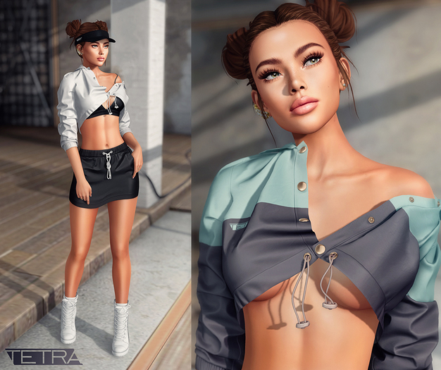 TETRA - Lifeline Full Set