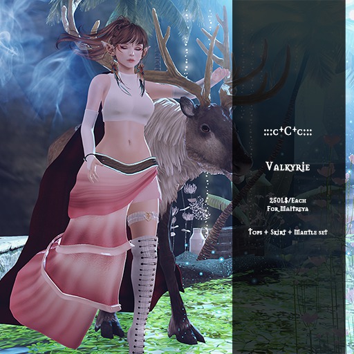 :::c*C*c:::Valkyrie_pink_For Lara
