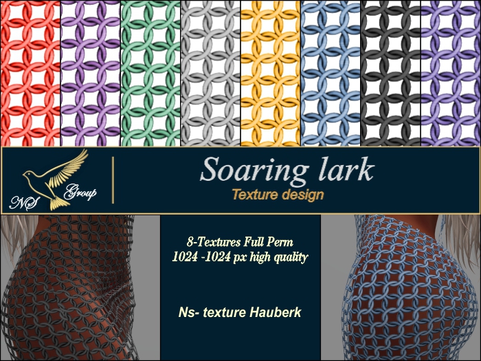 Ns- texture Hauberk