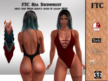FTC Ria Swimmsuit