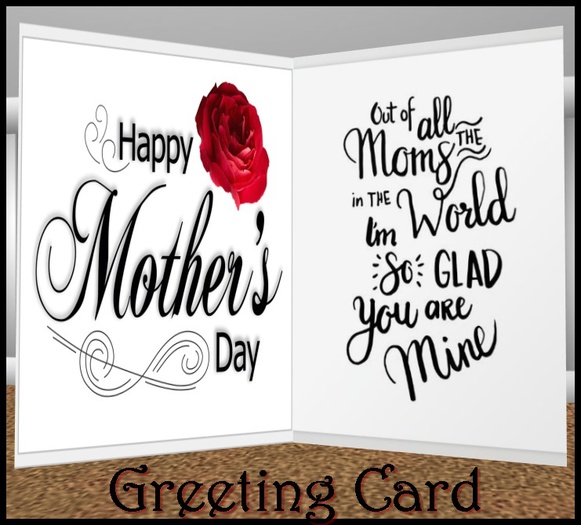 Happy Mother's Day Rose