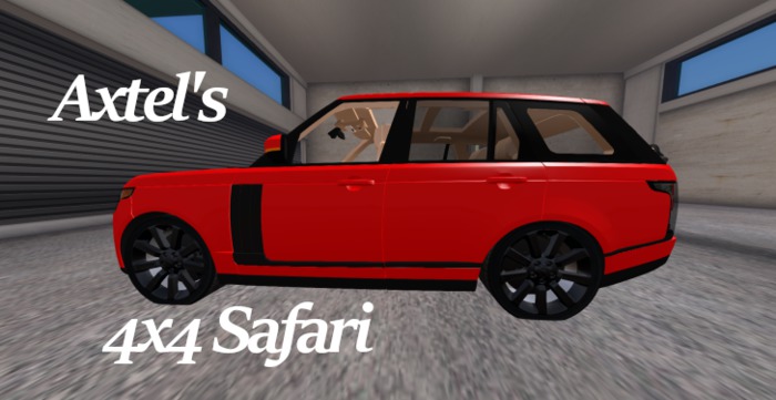 4X4 Safari