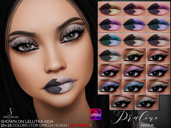Sintiklia. - Makeup Praline(Omega)